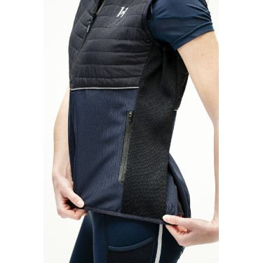 Mouwloos vest Horseware Flow Mouwloos vest Horseware Flow