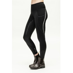 Paardrijlegging Horseware Formfit full seat Zwart
