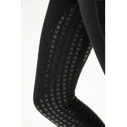 Paardrijlegging Horseware Formfit full seat Zwart