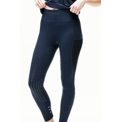 Paardrijlegging Horseware Formfit full seat Marine Marineblauw