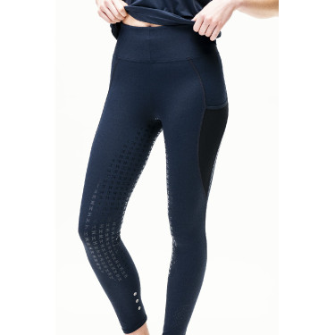 Paardrijlegging Horseware Formfit full seat Marine Marineblauw