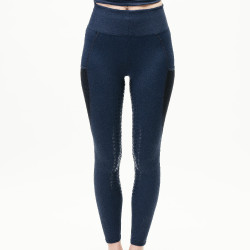 Paardrijlegging Horseware Formfit full seat Marine Marineblauw
