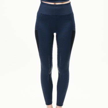 Paardrijlegging Horseware Formfit full seat Marine Marineblauw