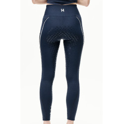 Paardrijlegging Horseware Formfit full seat Marine Marineblauw