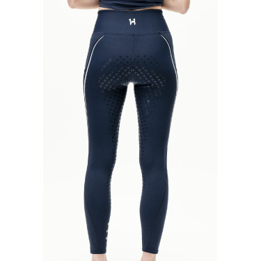 Paardrijlegging Horseware Formfit full seat Marine Marineblauw