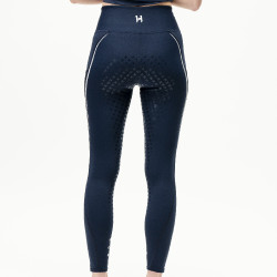 Paardrijlegging Horseware Formfit full seat Marine Marineblauw