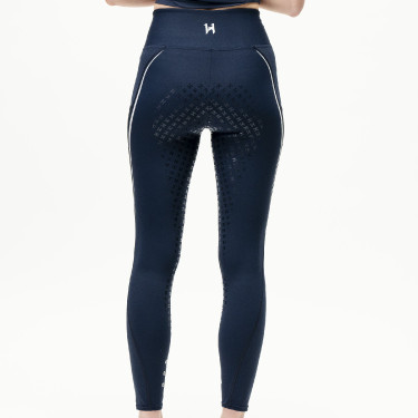 Paardrijlegging Horseware Formfit full seat Marine Marineblauw