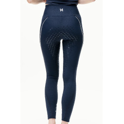 Paardrijlegging Horseware Formfit full seat Marine Marineblauw