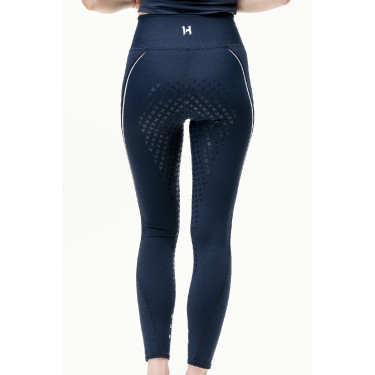 Paardrijlegging Horseware Formfit full seat Marine Marineblauw