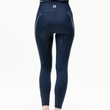 Paardrijlegging Horseware Formfit full seat Marine Marineblauw