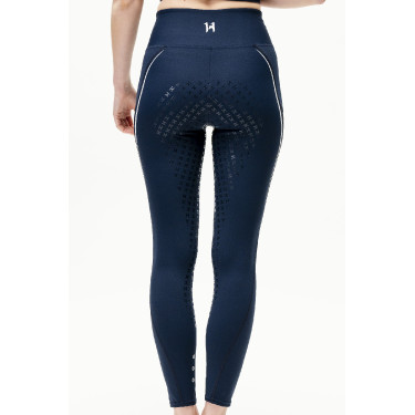 Paardrijlegging Horseware Formfit full seat Marine Marineblauw