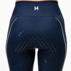 Paardrijlegging Horseware Formfit full seat Marine Marineblauw