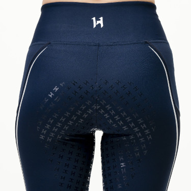 Paardrijlegging Horseware Formfit full seat Marine Marineblauw