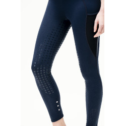 Paardrijlegging Horseware Formfit full seat Marine Marineblauw