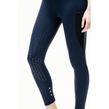 Paardrijlegging Horseware Formfit full seat Marine Marineblauw