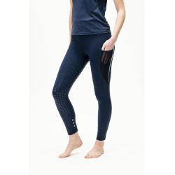Paardrijlegging Horseware Formfit full seat Marine Marineblauw