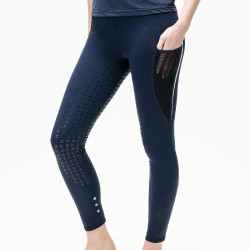 Paardrijlegging Horseware Formfit full seat Marine Marineblauw