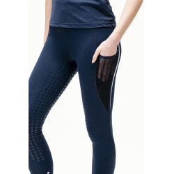 Paardrijlegging Horseware Formfit full seat Marine Marineblauw