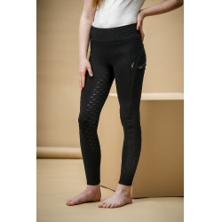 Legging Horseware AA Kids Bina Zwart