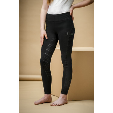 Legging Horseware AA Kids Bina Zwart