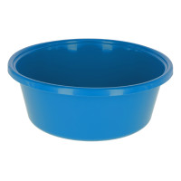 Hersluitbare voederemmer Kerbl Koningsblauw