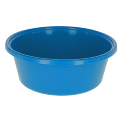 Hersluitbare voederemmer Kerbl Koningsblauw Hersluitbare voederemmer Kerbl Koningsblauw