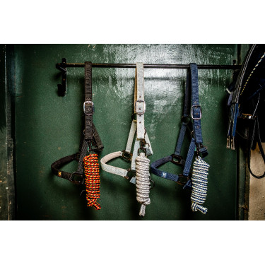 Halster en touw Horseware Newmarket Halster en touw Horseware Newmarket