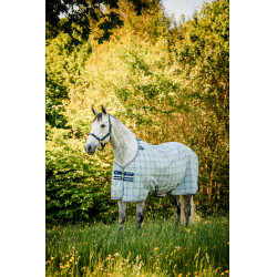 Halster en touw Horseware Newmarket Marine witney Marineblauw