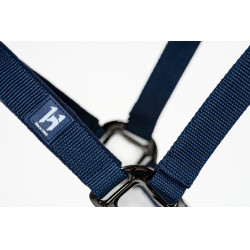 Halster en touw Horseware Newmarket Marine witney Marineblauw