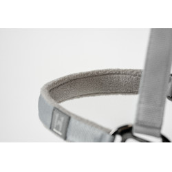 Halster en touw Horseware Newmarket Houtskool witney Grijs Halster en touw Horseware Newmarket Houtskool witney Grijs