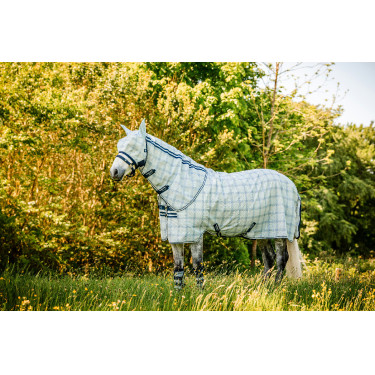 Horseware Newmarket vliegenmaskers Horseware Newmarket vliegenmaskers