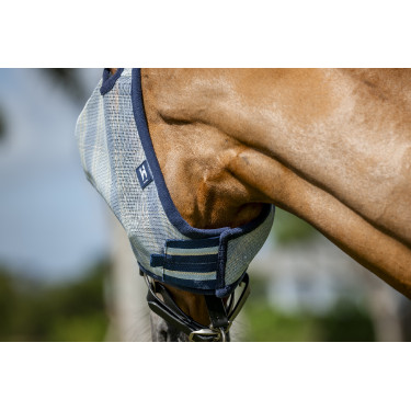 Vliegenmaskers Horseware Newmarket zonder oren Vliegenmaskers Horseware Newmarket zonder oren