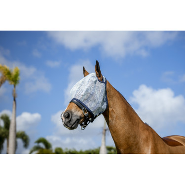 Vliegenmaskers Horseware Newmarket zonder oren Vliegenmaskers Horseware Newmarket zonder oren