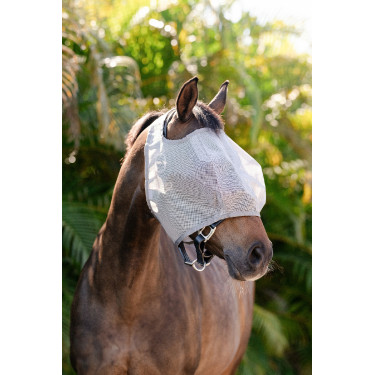 Vliegenmaskers Horseware Amigo zonder oren Vliegenmaskers Horseware Amigo zonder oren