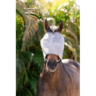 Vliegenmaskers Horseware Amigo zonder oren Vliegenmaskers Horseware Amigo zonder oren