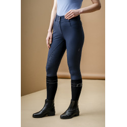 Broek Horseware AA Allora full seat Marine Marineblauw