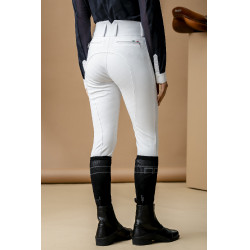 Broek Horseware AA Allora full seat Wit