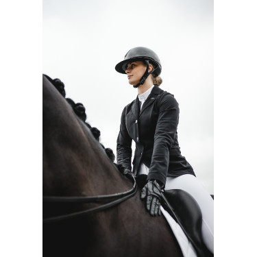 Broek Horseware AA Allora full seat Wit