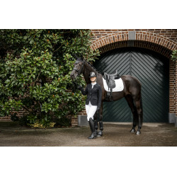 Broek Horseware AA Allora full seat Wit