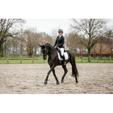 Broek Horseware AA Allora full seat Wit