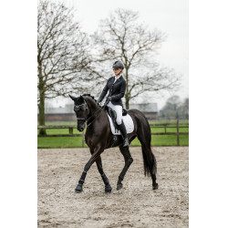 Broek Horseware AA Allora full seat Wit