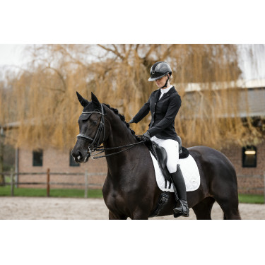 Broek Horseware AA Allora full seat Wit