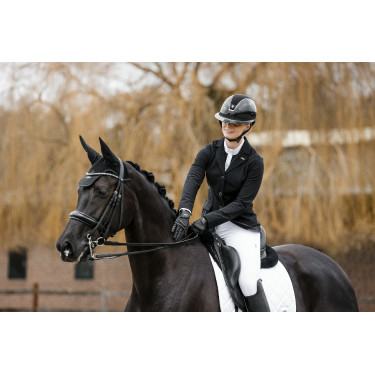 Broek Horseware AA Allora full seat Wit