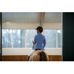 Broek Horseware AA Aria middelhoge taille full seat Wit Broek Horseware AA Aria middelhoge taille full seat Wit