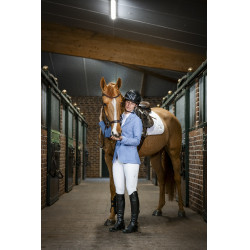 Broek Horseware AA Aria middelhoge taille full seat Wit Broek Horseware AA Aria middelhoge taille full seat Wit