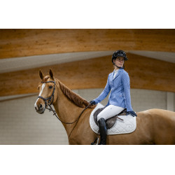 Broek Horseware AA Aria middelhoge taille full seat Wit Broek Horseware AA Aria middelhoge taille full seat Wit