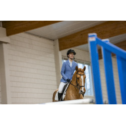 Broek Horseware AA Aria middelhoge taille full seat Wit Broek Horseware AA Aria middelhoge taille full seat Wit