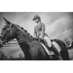 Broek Horseware AA Aria middelhoge taille full seat Wit Broek Horseware AA Aria middelhoge taille full seat Wit