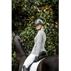 Broek Horseware AA Aria middelhoge taille full seat Wit Broek Horseware AA Aria middelhoge taille full seat Wit