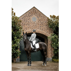 Broek Horseware AA Aria middelhoge taille full seat Wit Broek Horseware AA Aria middelhoge taille full seat Wit